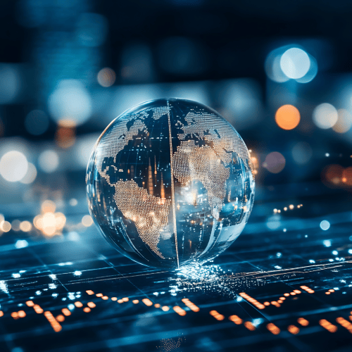 Digital globe