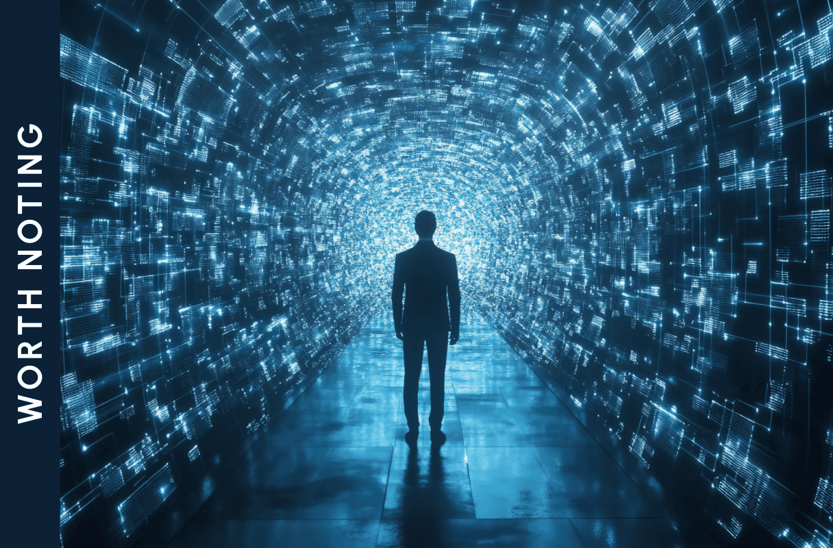 The Digital Transformation Hiding In Plain Sight